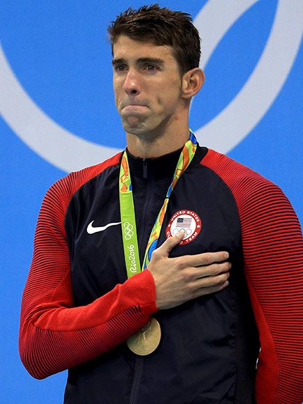 Michael phelps